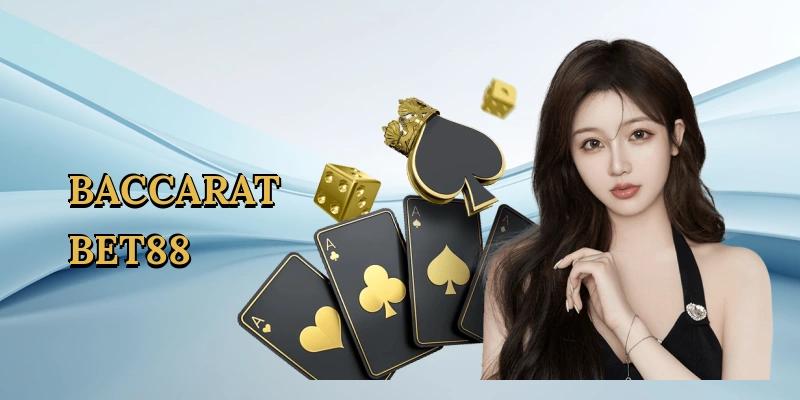 Baccarat Bet88