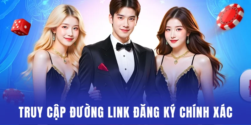 Truy cập đường link đăng ký Bet88 chính xác