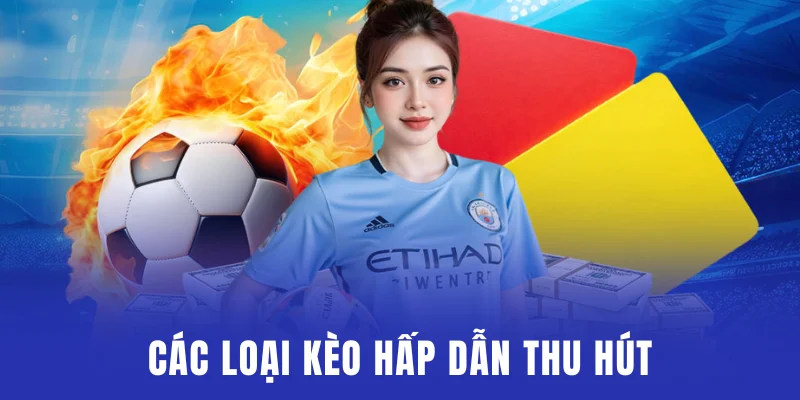 Các loại kèo hấp dẫn tại Bet88 thu hút người chơi