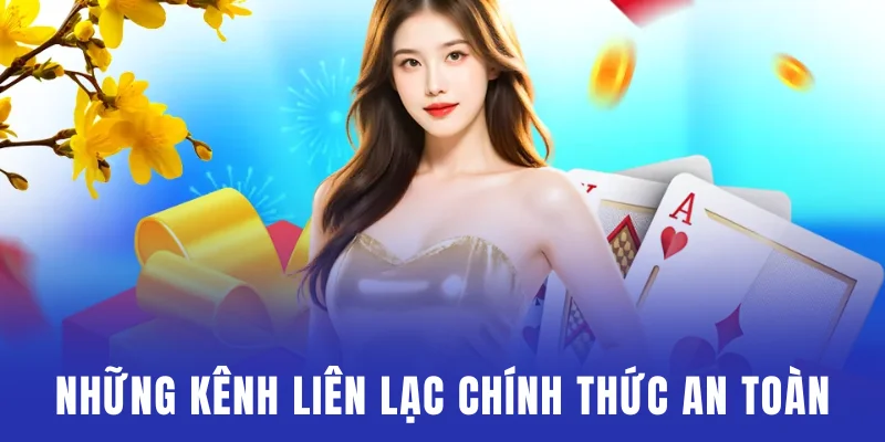 Những kênh liên lạc chính thức an toàn của Bet88