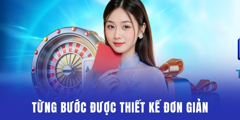 Các bước thực hiện đơn giản đảm bảo rút thành công