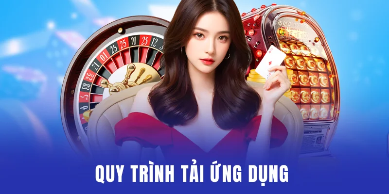 Quy trình tải ứng dụng trên 2 hệ điều hành di động