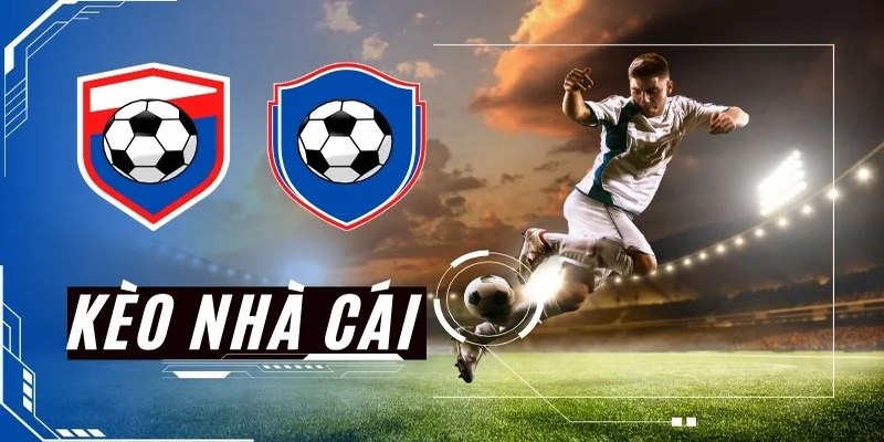 Tỷ lệ kèo nhà cái hôm nay